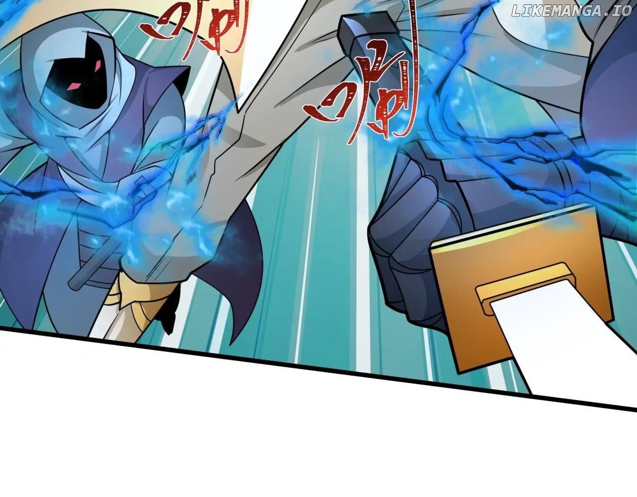Era of the Haunted Chapter 430 - page 105